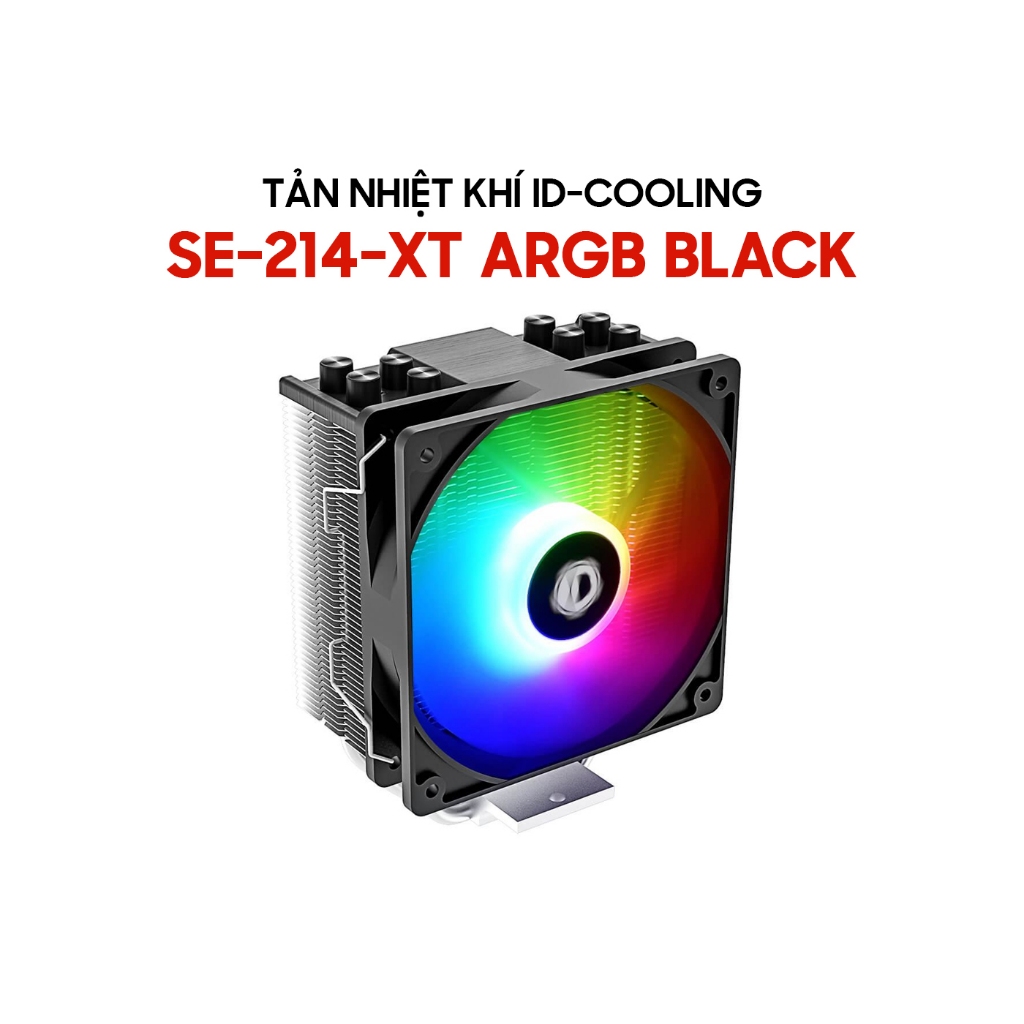 Tản nhiệt khí CPU ID-Cooling SE-214-XT / FROZN A620 Pro SE Chính Hãng