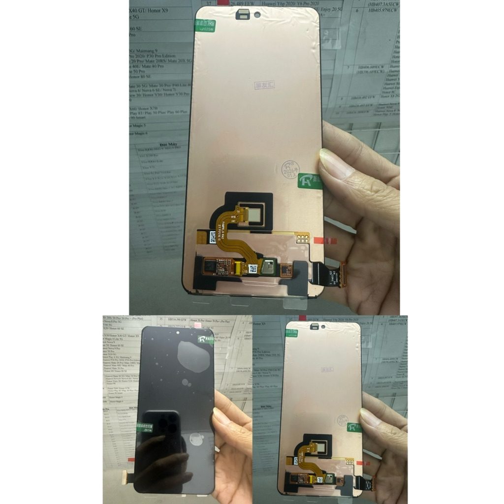 Màn hình vivo iQOO Neo 10,Neo 10 pro