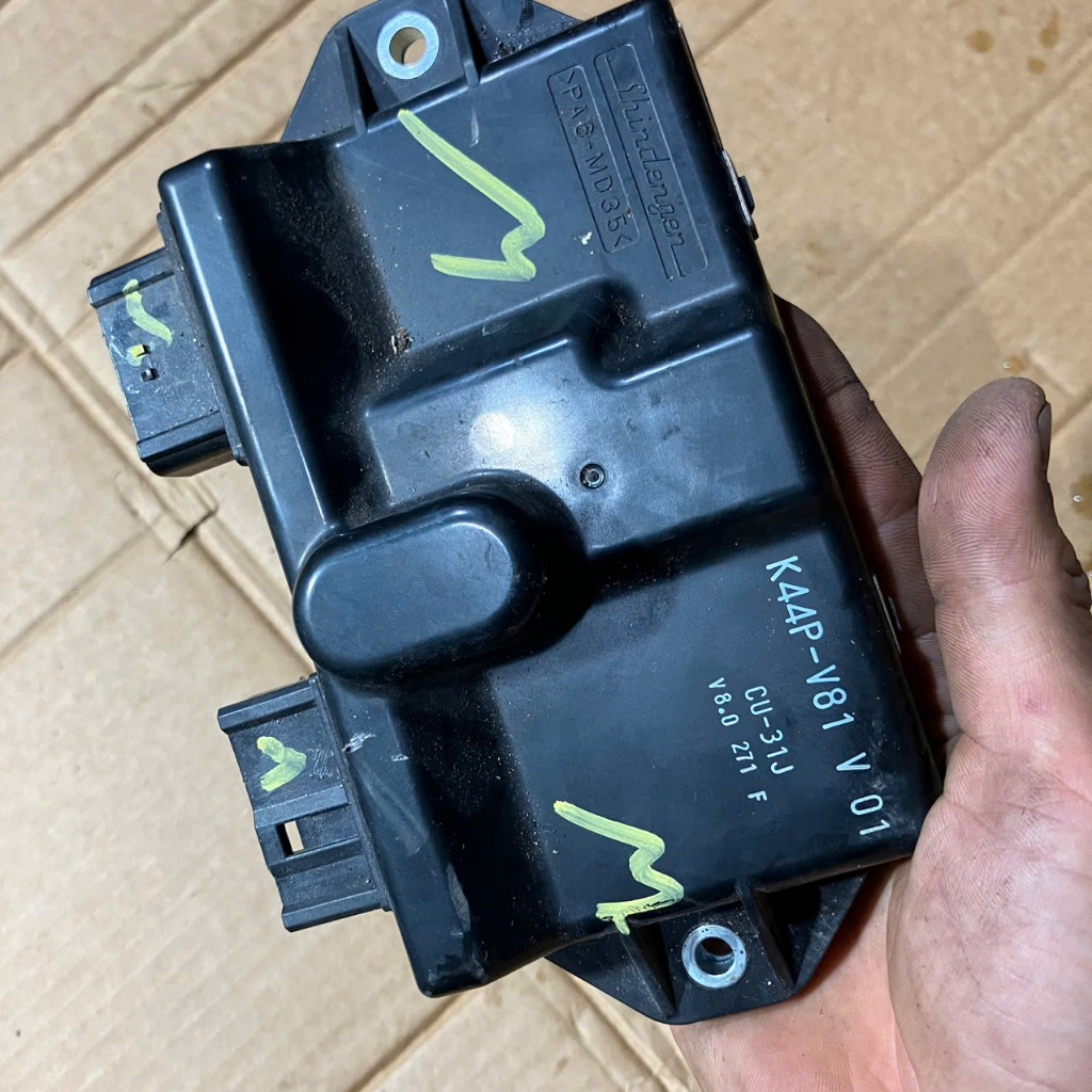 full cụm IC nguon IC mở tua honda vision các đời 2015-2025 (hàng zin tháo xe )