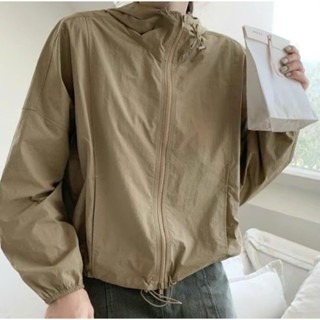 [HỎA TỐC] Áo khoác dù trượt nước 9397Closet, lót lưới thoáng mát, form trẻ trung năng động, áo khoác