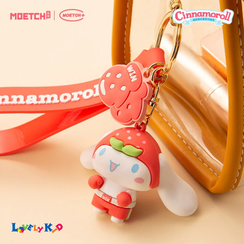 Túi Mù Nhân Vật Cinnamoroll - Chính Hãng Moetch - RM23