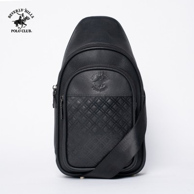 Túi da Nam Regular Fit Beverly Hills Polo Club - BAGMS26VN071
