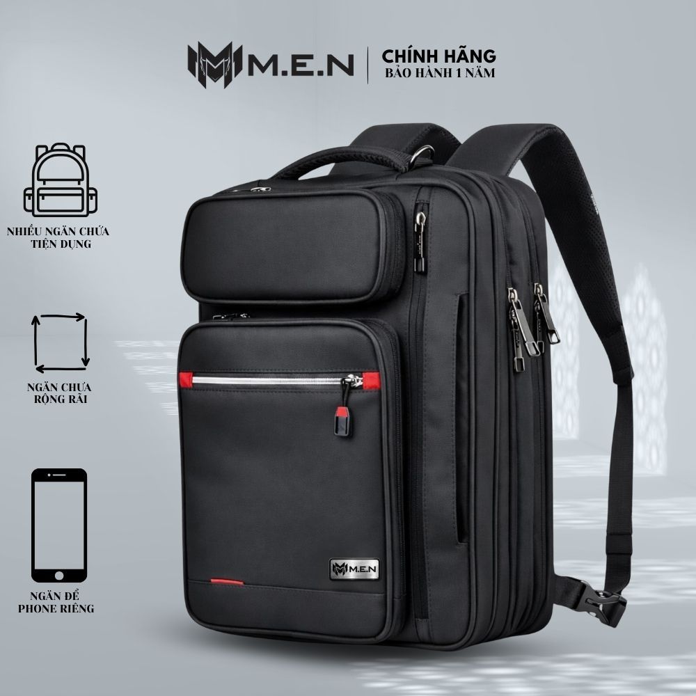 cặp đa năng học sinh văn phòng chấm góc Reb Coner phong cách mới FLK MEN R7