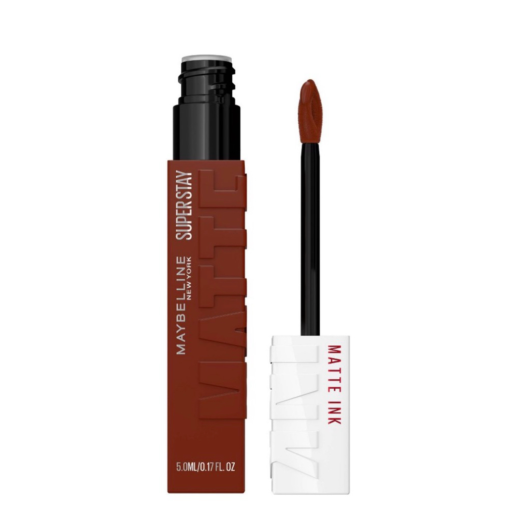 Son kem lì Maybelline Superstay Matte Ink - 515 Renagade