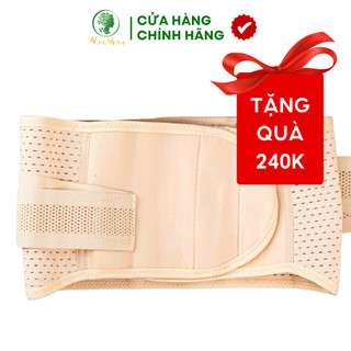 Gen nịt bụng free size, có đai định hình wonmom