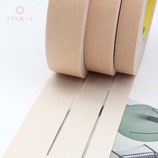 [Set 2 mét] Dán chân bờm 3 cỡ 1.8cm- 2.5cm-3cm nguyên phụ liệu làm phụ kiện tóc, bờm tóc