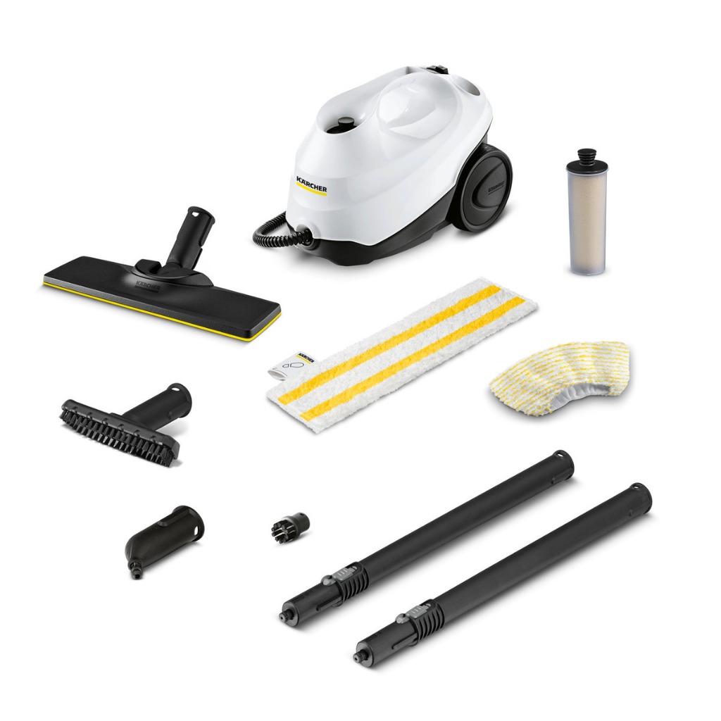 Máy Làm Sạch Bằng Hơi Nước Karcher SC 3 EASYFIX