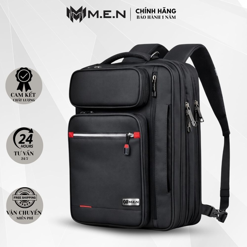 Cặp học sinh cấp 1 cấp 2 Reb coner chống sốc laptop 13'-16' tiện ích [SẢN PHẨM MỚI]