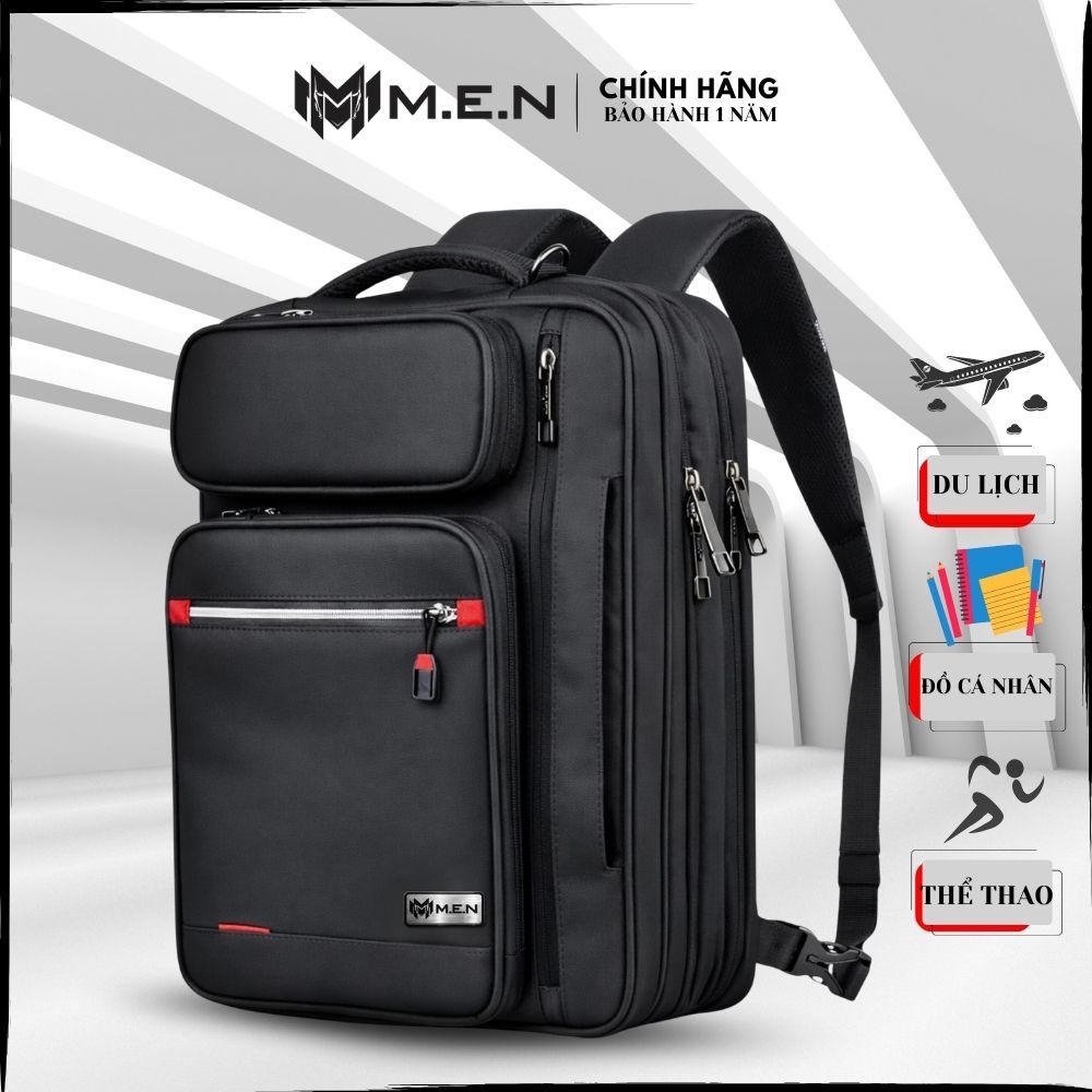 Cặp học sinh đi học chấm góc Reb Coner- FLK Men đa chức năng [CHÍNH HÃNG]