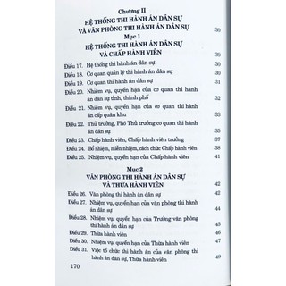 Sách - Luật Thi Hành Án Dân Sự (Hiện Hành) (Sửa Đổi, Bổ Sung Năm 2014, 2018, 2020, 2022)