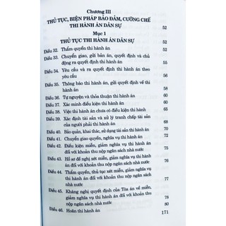 Sách - Luật Thi Hành Án Dân Sự (Hiện Hành) (Sửa Đổi, Bổ Sung Năm 2014, 2018, 2020, 2022)