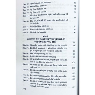 Sách - Luật Thi Hành Án Dân Sự (Hiện Hành) (Sửa Đổi, Bổ Sung Năm 2014, 2018, 2020, 2022)