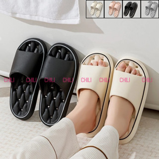 DÉP ĐI TRONG NHÀ BẰNG EVA ÊM MỀM – CÓ LỖ THOÁNG KHÍ – UNISEX