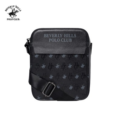 Túi da Nam Regular Fit Beverly Hills Polo Club - BAGMS26VN075