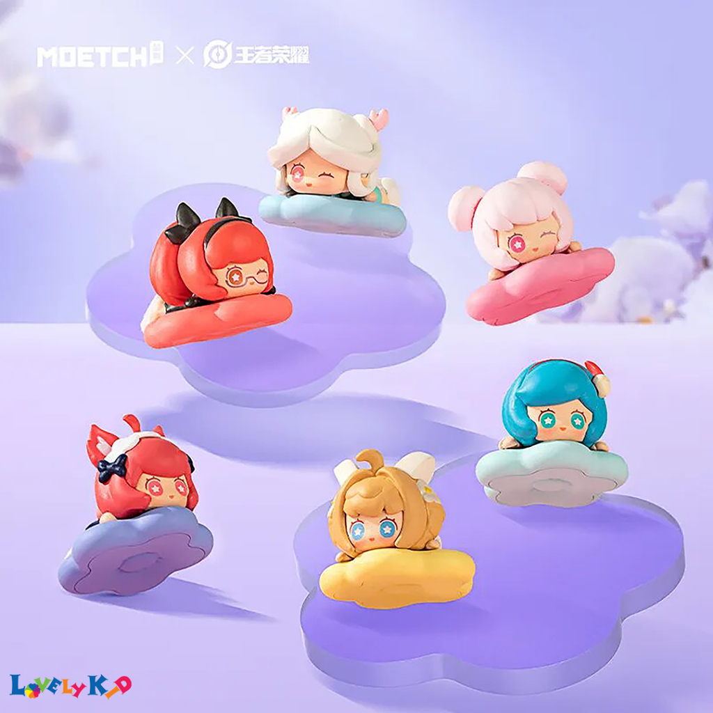 Túi Mù Mô Hình - Honor of Kings - Moetch - RM02