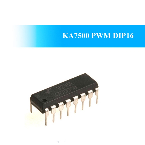 KA7500 PWM DIP16 Mã LK_01806