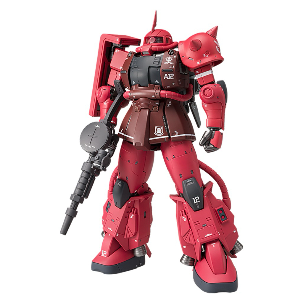 Bandai GFFMC MS-06R-1A ZAKU II HIGH MOBILITY TYPE
