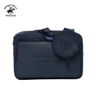 Túi da Nam Regular Fit Beverly Hills Polo Club - BAGMS26VN072