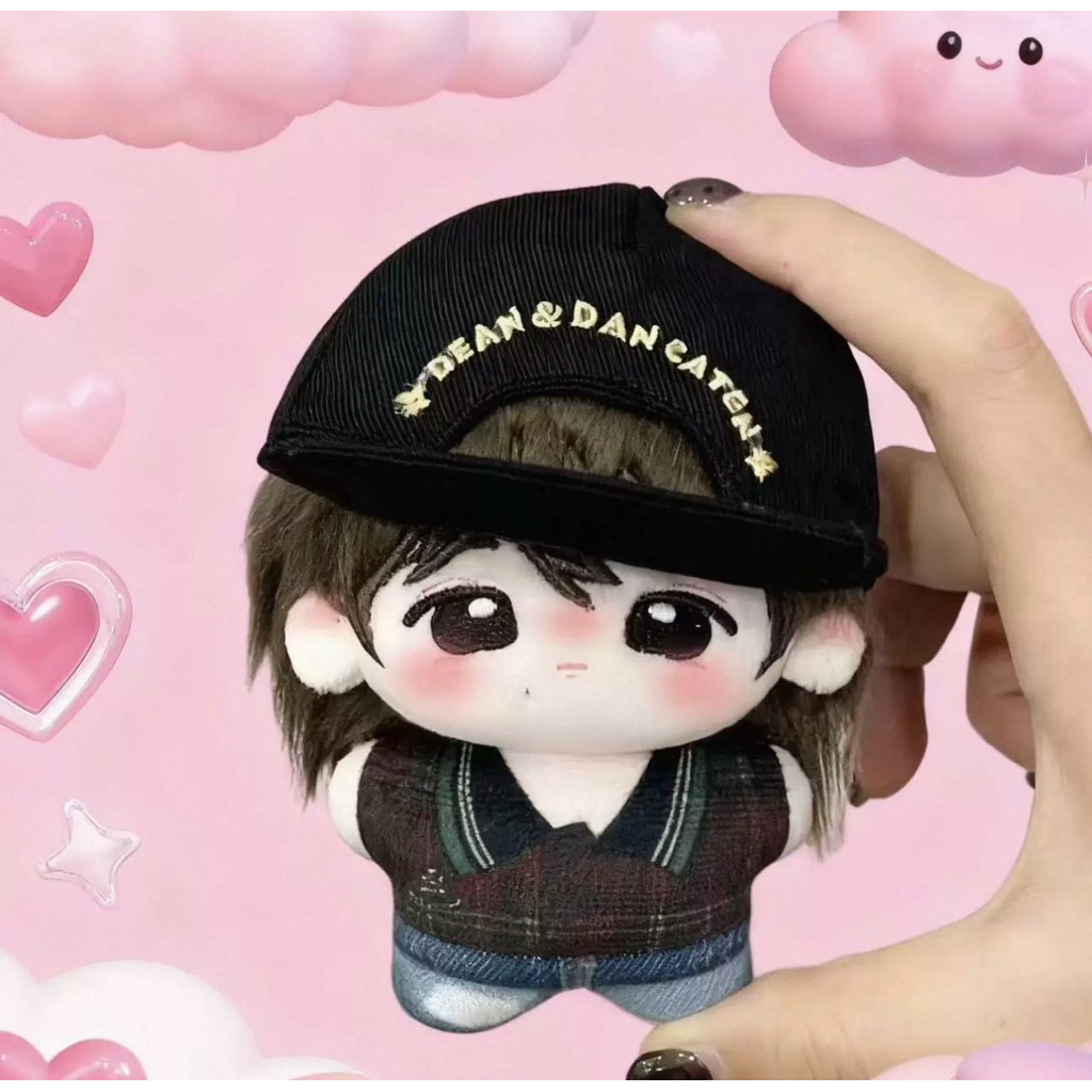 Doll Cortis Juhoon, Martin có sẵn