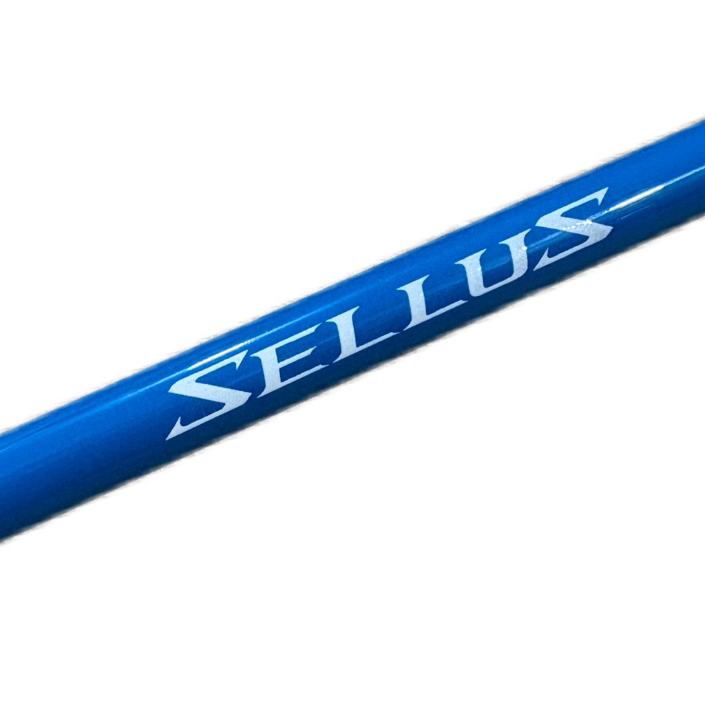 Cần Shimano Sellus Chính Hãng - Khoen Titanium Oxide