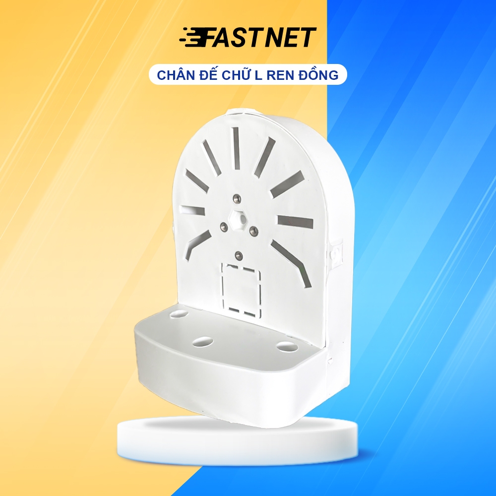 [Hỏa Tốc] Chân đế Dome chuyên dụng cho Camera Gắn tường, Nhỏ gọn, Tiện lợi, Thẩm mỹ cao