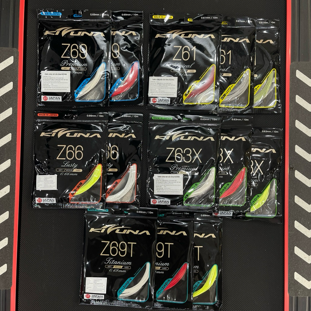 Dây Cước Căng Vợt Kizuna Chính Hãng