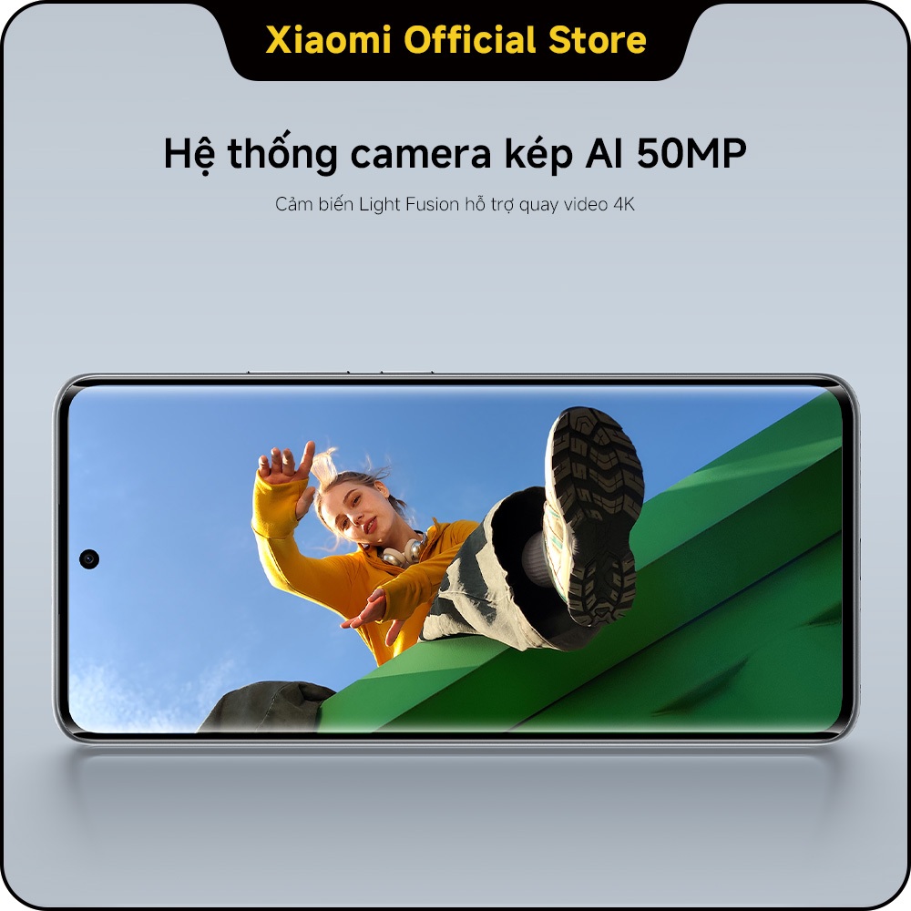 Điện thoại thông minh POCO M8 5G (8+256GB)|Thiết kế cong 3D thanh mảnh chỉ 7.35mm|Màn hình Flow AMOLED 6.77" 120Hz | BigBuy360 - bigbuy360.vn