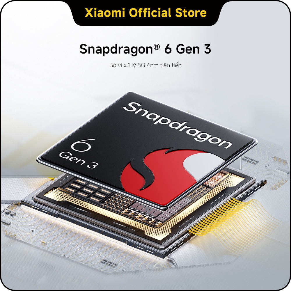 Điện thoại thông minh POCO M8 5G (8+256GB)|Thiết kế cong 3D thanh mảnh chỉ 7.35mm|Màn hình Flow AMOLED 6.77" 120Hz | BigBuy360 - bigbuy360.vn