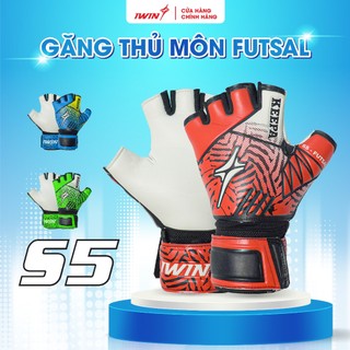 Găng tay thủ môn Futsal-S5 iWin Keepa Chính Hãng