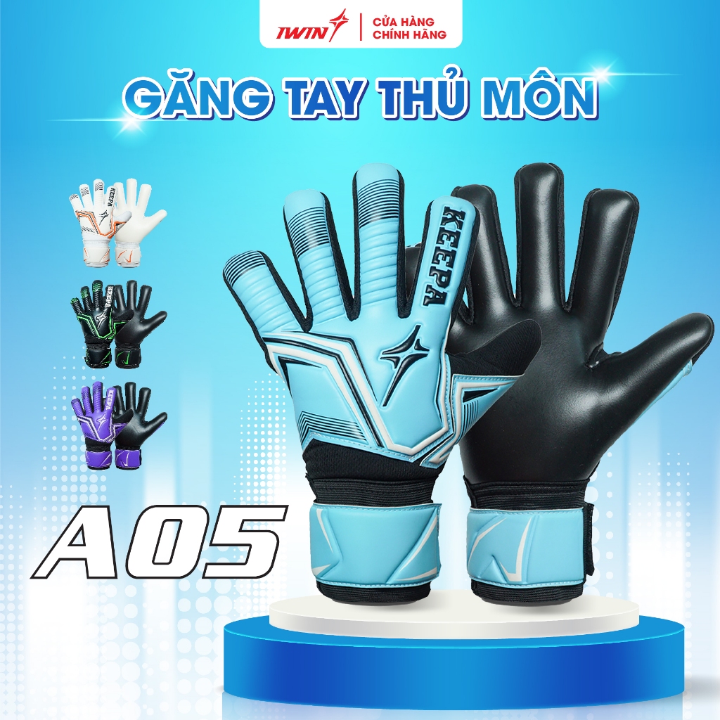 Găng tay thủ môn iWin Keepa A05 chính hãng