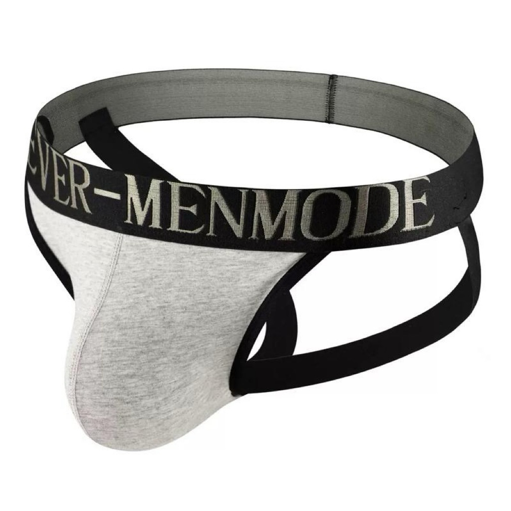 Quần lót nam Jockstrap CLEVER MENMODE thun mềm mát size M-XXL