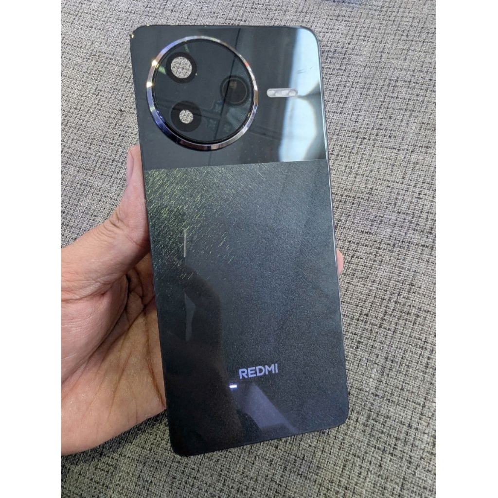 Nắp lưng zin cũ bóc máy redmi k80