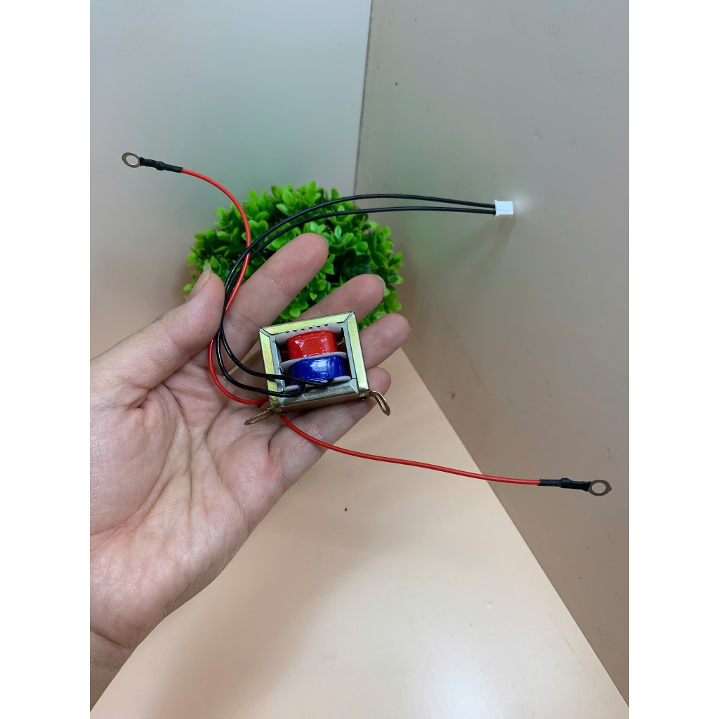 Biến áp 220v sang 12v 150ma