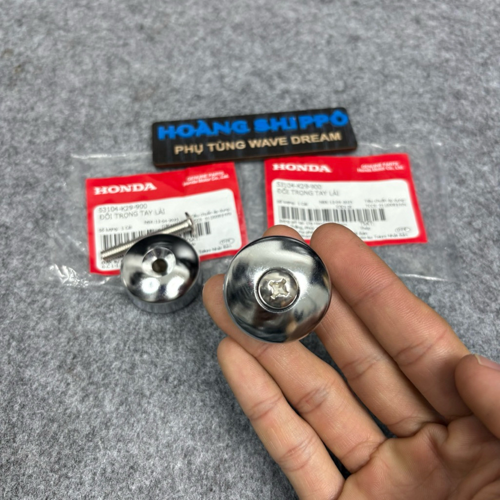 Gù đối trọng tay lái , gù tay lái SH mode