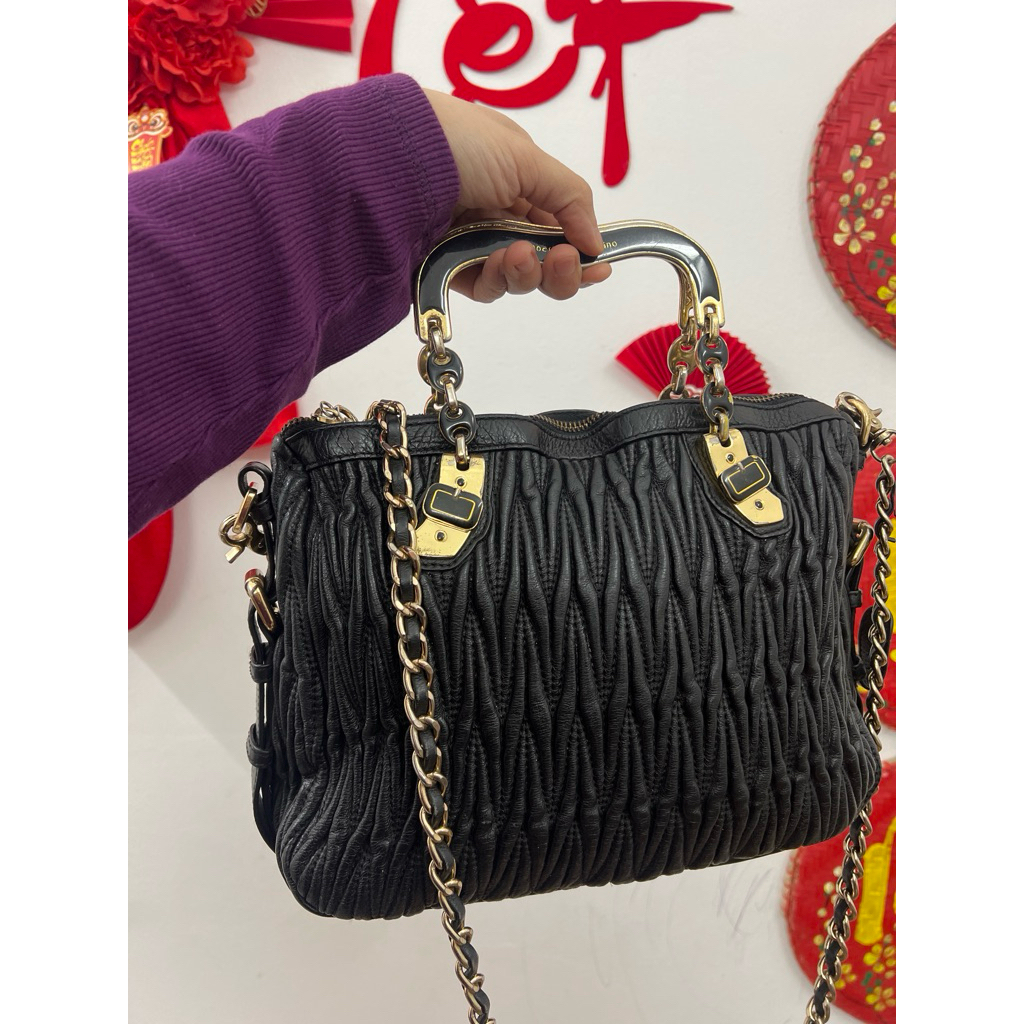 [2nd] Túi tote Roberta Au ten ic