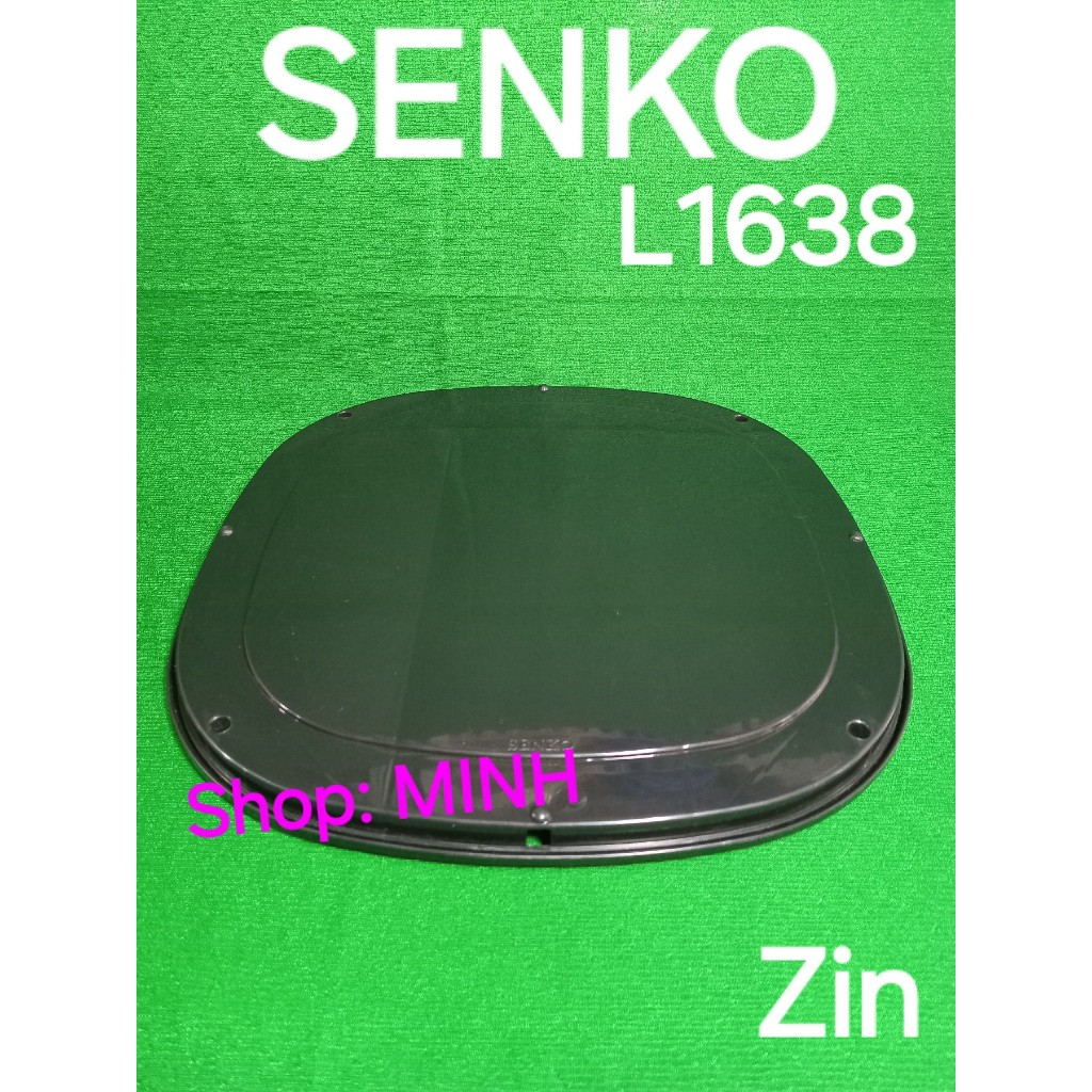 ĐẾ quạt Senko L1638 zin theo máy – ĐẾ NHỰA ĐEN quạt lửng quạt lỡ B4 Senko L1638