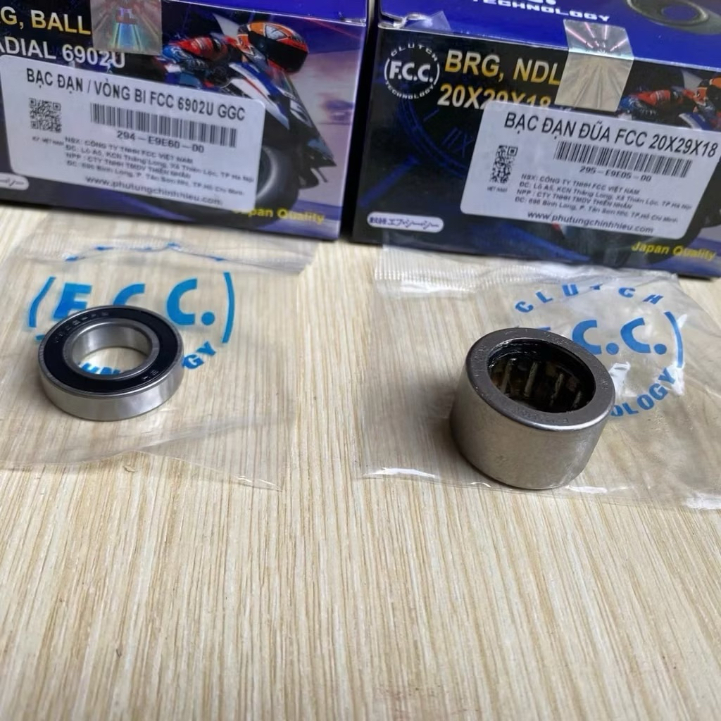 Bi Đũa,Bi 6902 Bạc Đạn Puly Nồi Sau Xe Ga Honda Ab lead vision FCC