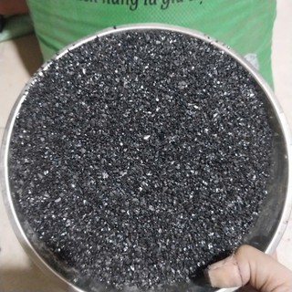 5kg than lọc nước antraxit ( anthracite)