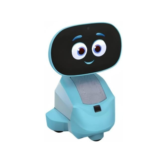 Robot AI Miko 3 – Vừa Học Vừa Chơi Thông Minh Cho Bé 5–10 Tuổi