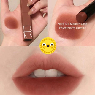 (Only auth)Son Nars powermatte 103 fullsize fullbox (new collection)
