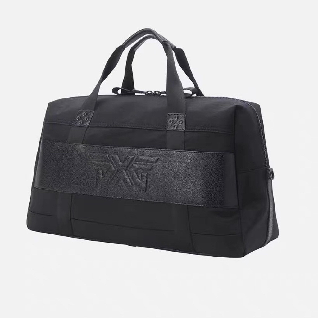TÚI ĐỰNG ĐỒ GOLF PXG MILITARY FUTURE DÁNG DUFFLE BAG MÀU ĐEN | Parson Extreme Golf Boston Bag Cao Cấ