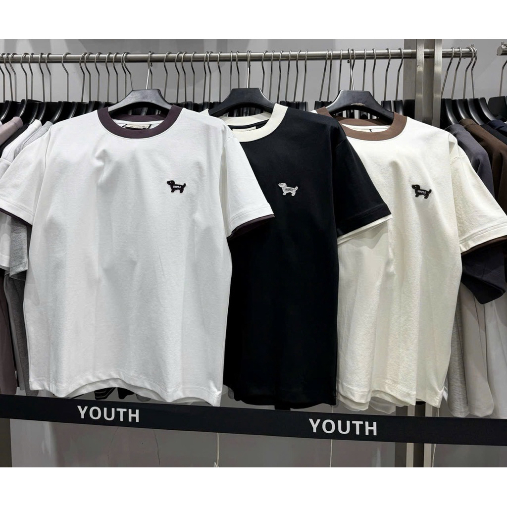 áo phông QC ZW8031