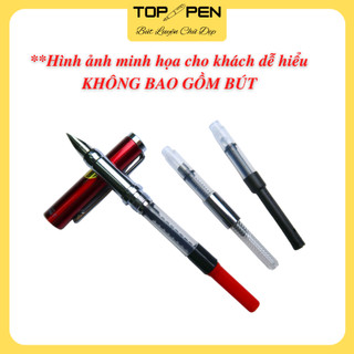 Ruột Bơm Mực Bút Mài Thầy Ánh Piston Bút Máy (01 cái)
