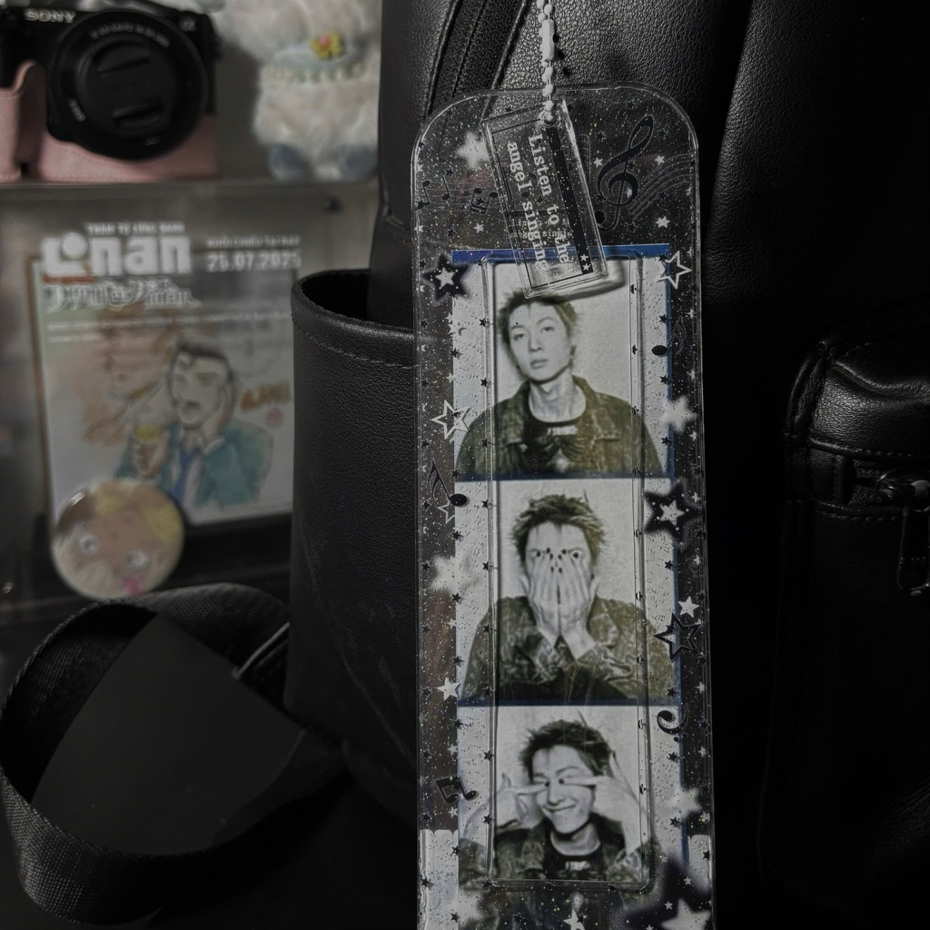 Khung đựng ảnh Photobooth