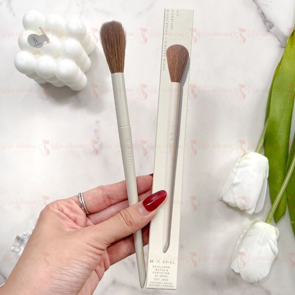 Cọ má hồng Morphe X Ariel A22 Blush Brush