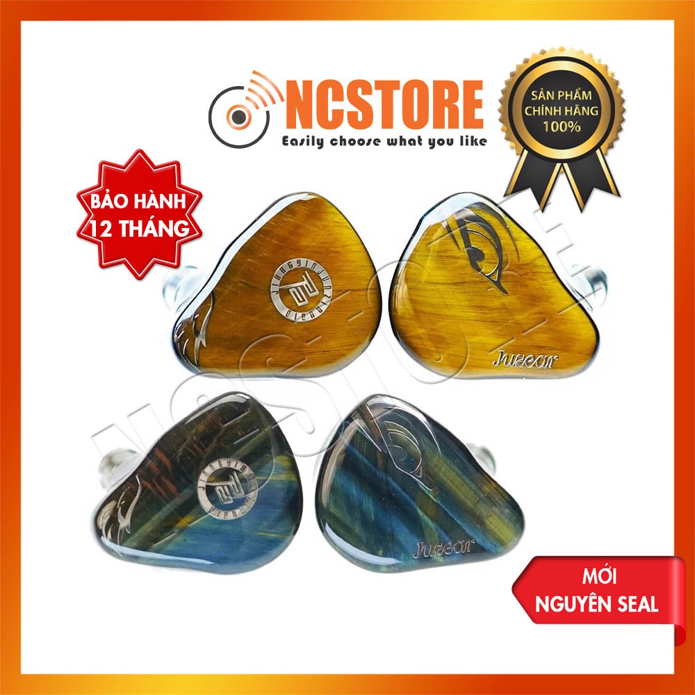 [NC] Tai nghe JUZEAR HARRIER | NGHE TẠP | In Ear | Không Mic