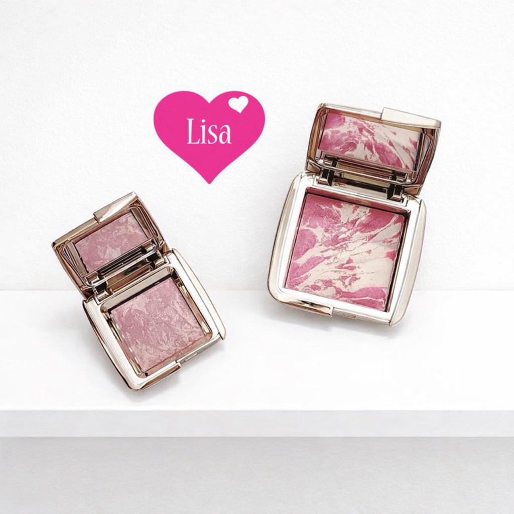 Phấn Má Vân Đá – Hồng Tự Nhiên Bắt Sáng Nhẹ hour@lass mini/full size