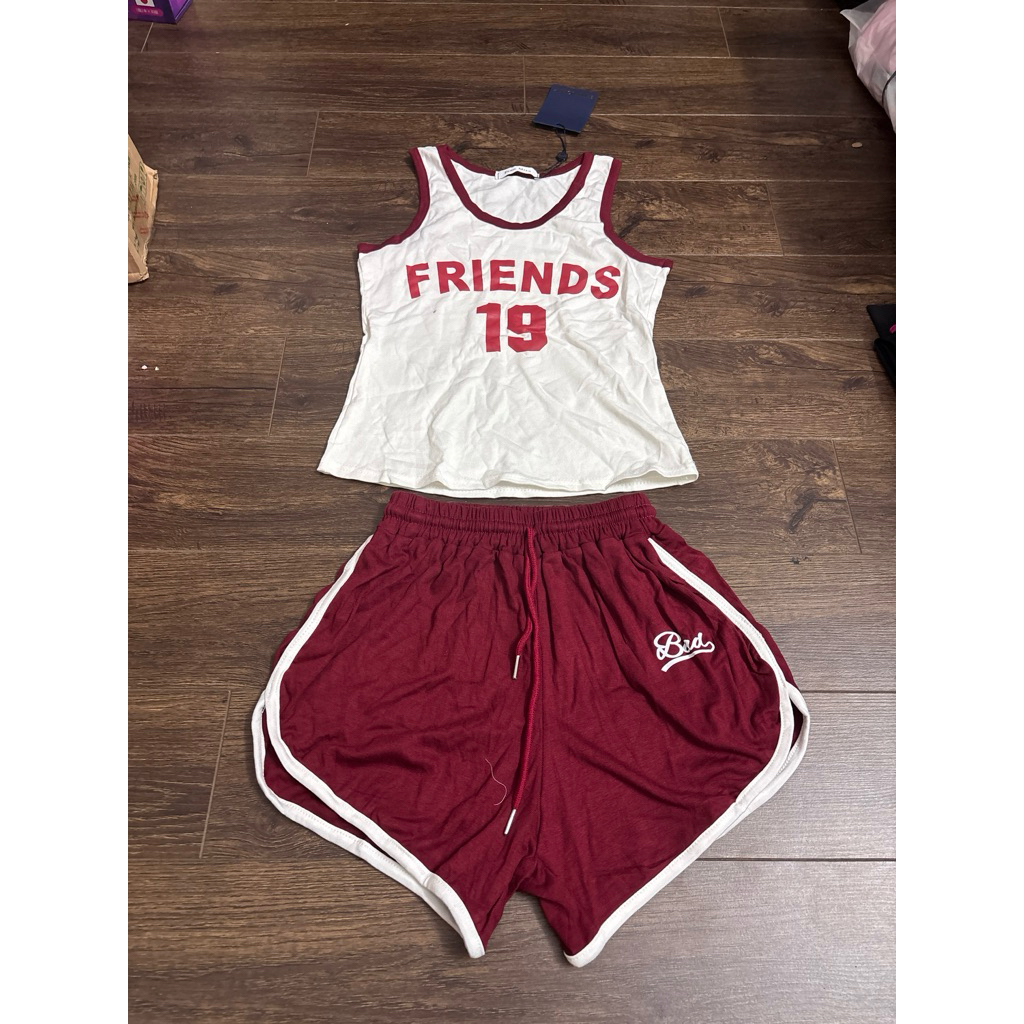 new. bộ thể thao 52kg. bo5