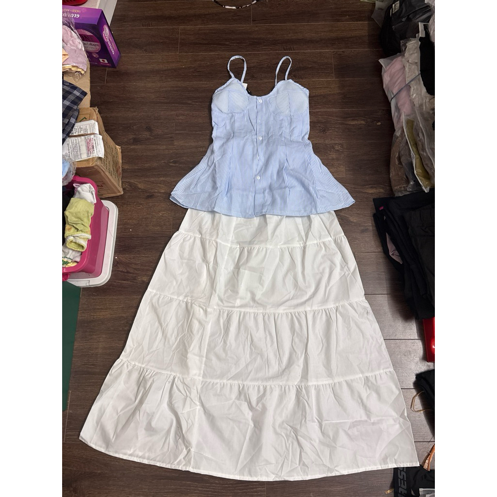 new. set cv dài 52kg. bo5