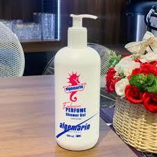 Sữa Tắm Cá Ngựa Algemarin - Đức